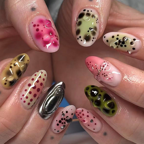 Creative Nail Designs Bowlift