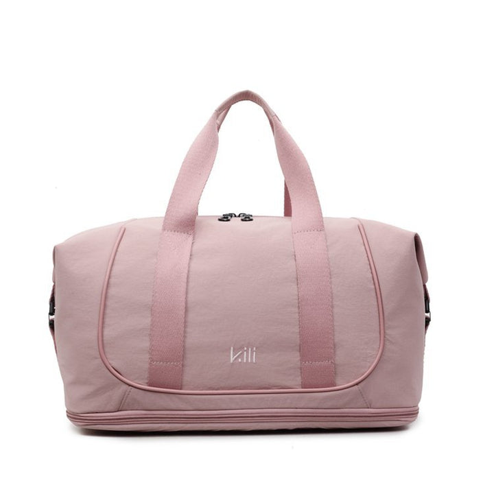 Multifunctional Sports Bag with Ergonomic Carrying Handles Bowlift