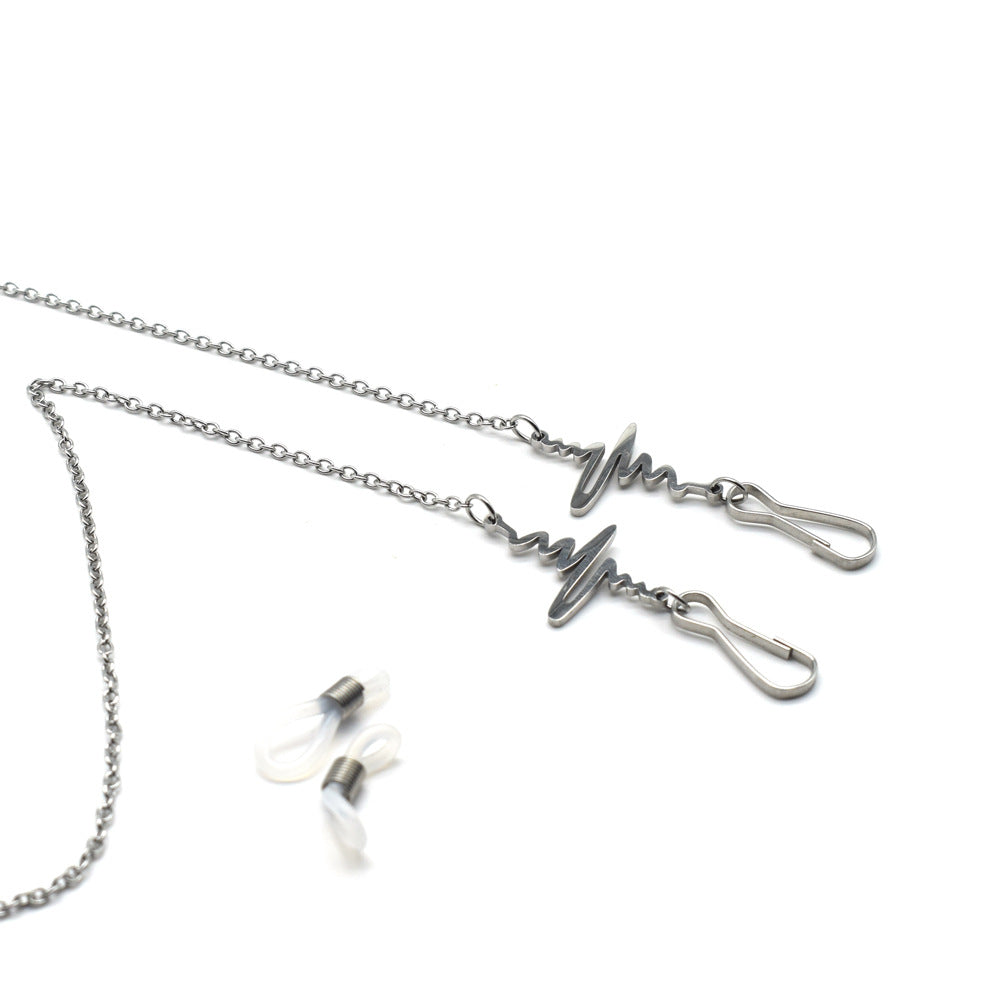 Pulse-Design Eyewear Chain Bowlift