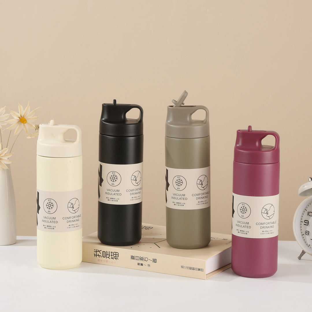 Women's vacuum-insulated drinking bottle Bowlift