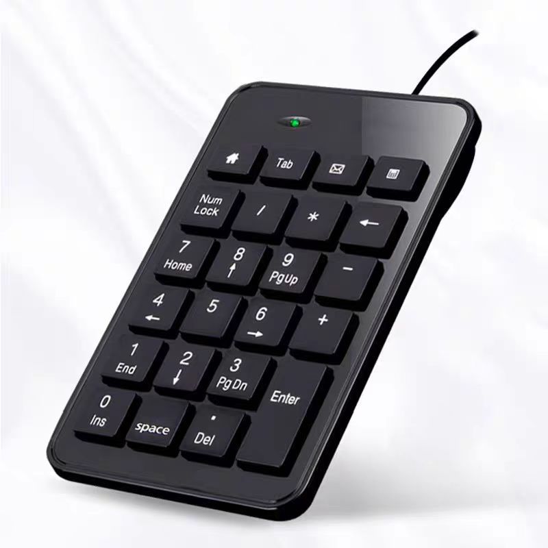 Usb Numeric Keypad Bowlift