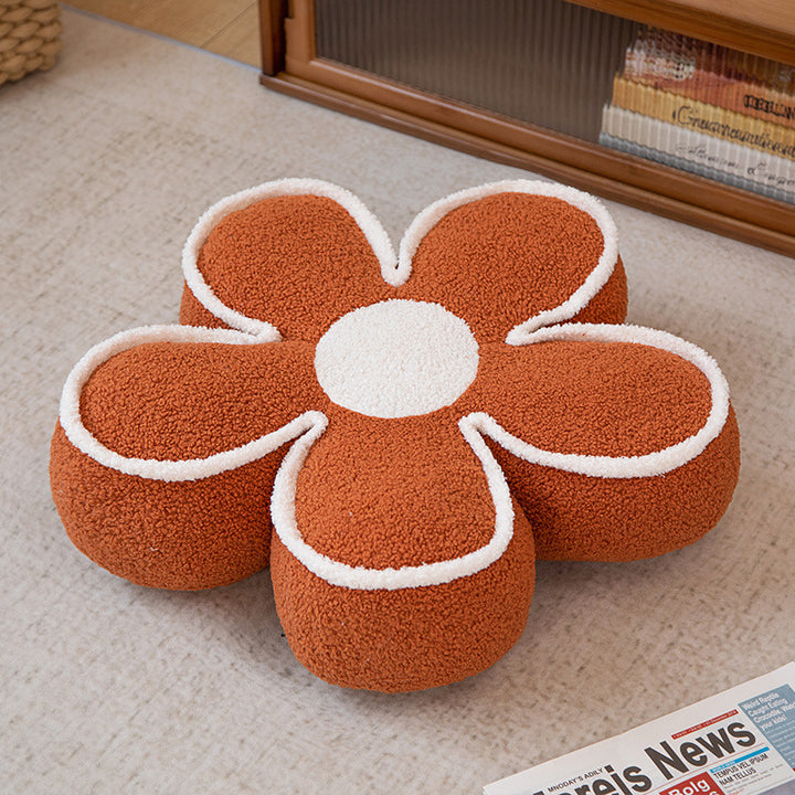 Cozy Flower Cushion Bowlift