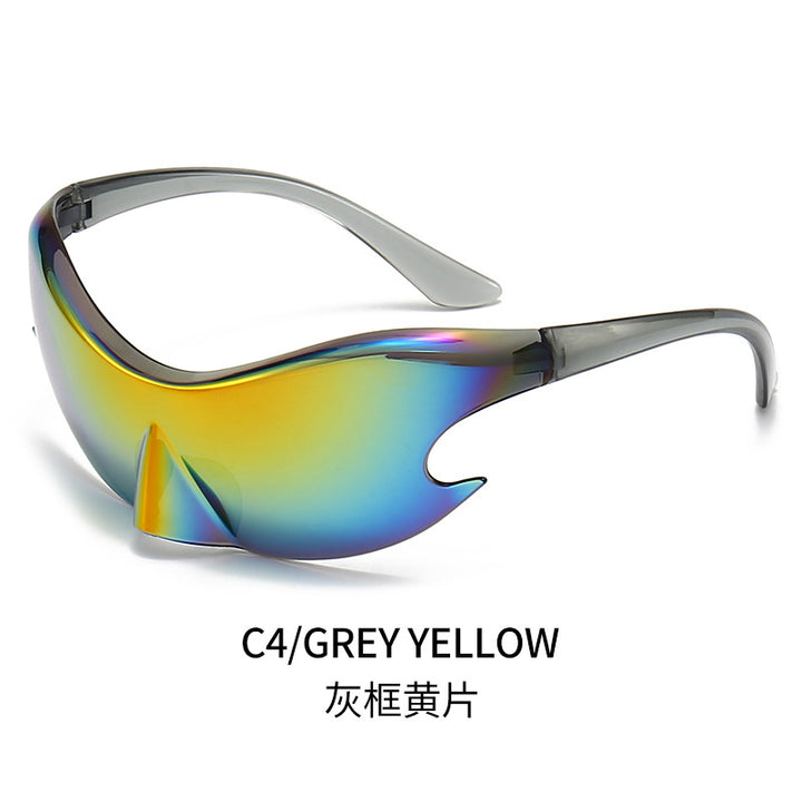Women’s Sporty Performance Sunglasses Bowlift