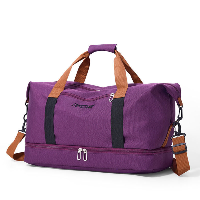 Multi-Functional Sports Duffel Bag