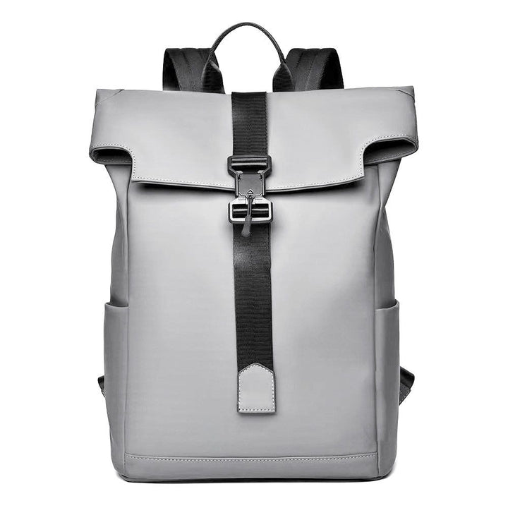 Urban Rolltop Backpack With Versatile Compartments Bowlift