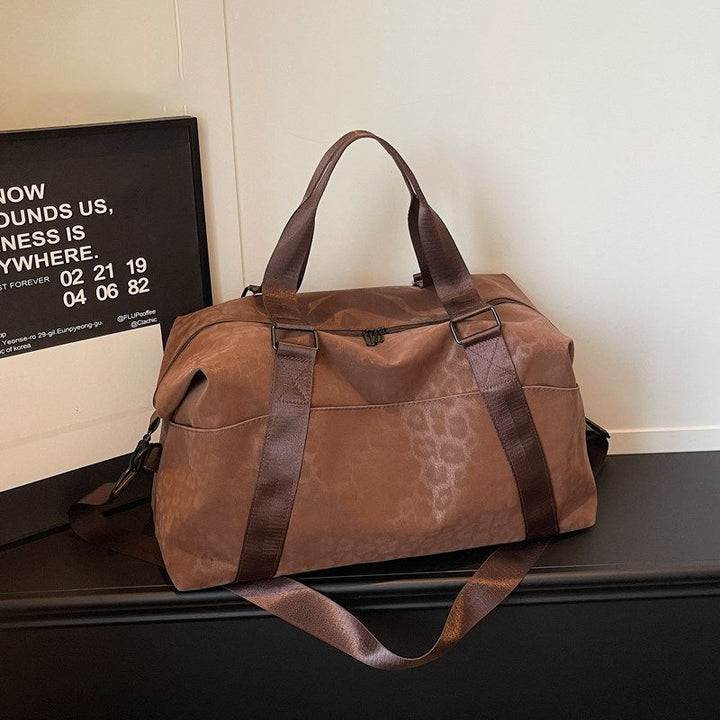 Lightweight Weekend Duffle Bag Bowlift