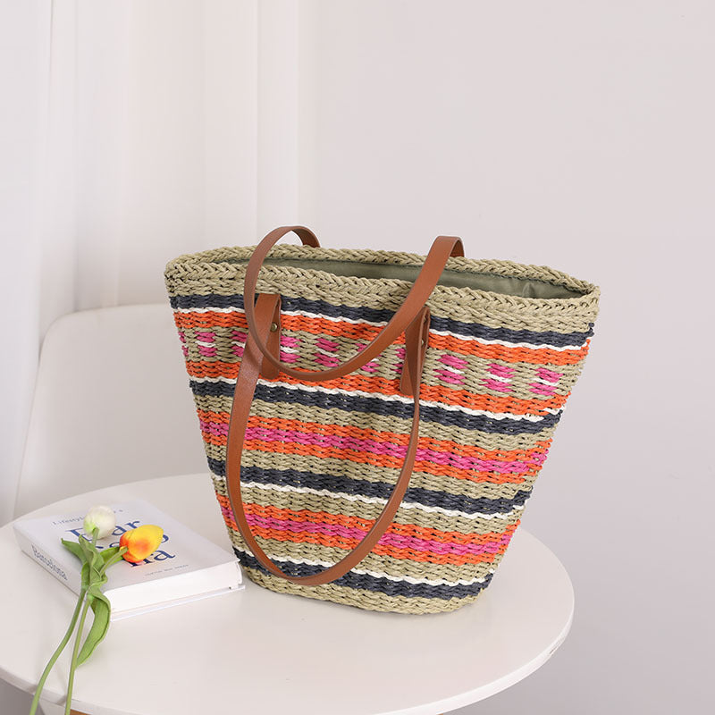 Handcrafted Beach Bag Bowlift