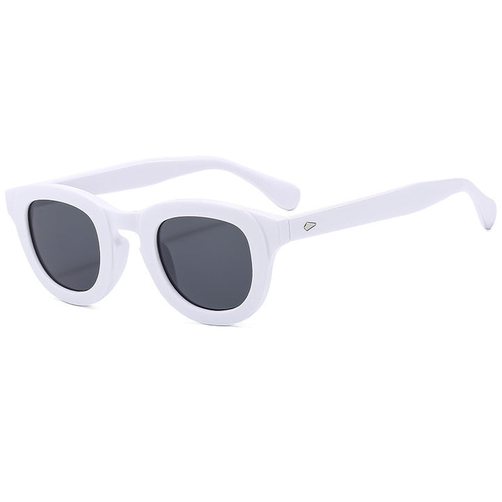 Women's sunglasses with fashionable cat-eye design and UV protection Bowlift
