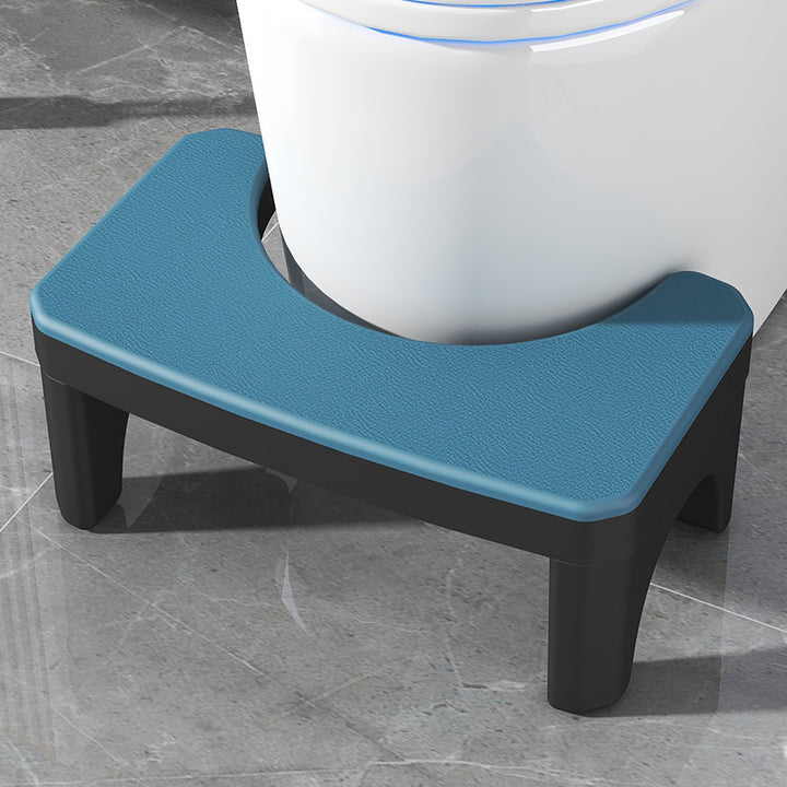 Non-Slip Bathroom Stool Bowlift