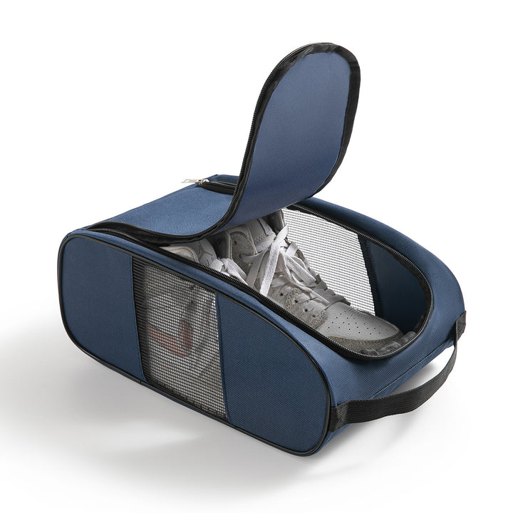 Breathable Mesh Travel Shoe Storage Bag Bowlift