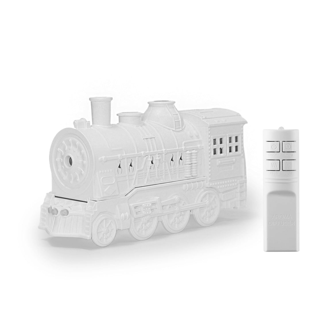 BowLift | Steam Locomotive Design Humidifier