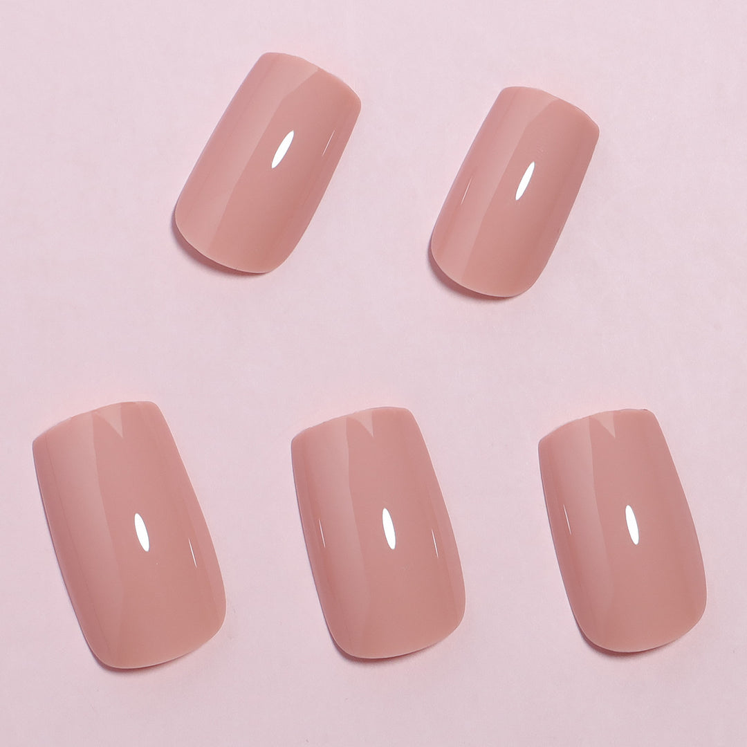 Glossy Press-On Nail Tips Bowlift 1787225198