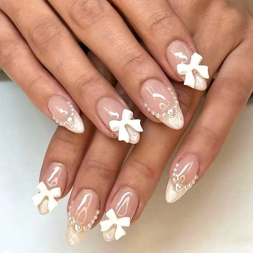 Artificial Nail Design Bowlift