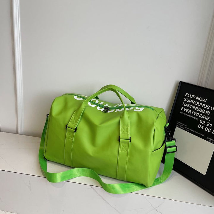 Large Capacity Waterproof Travel Duffle Bag