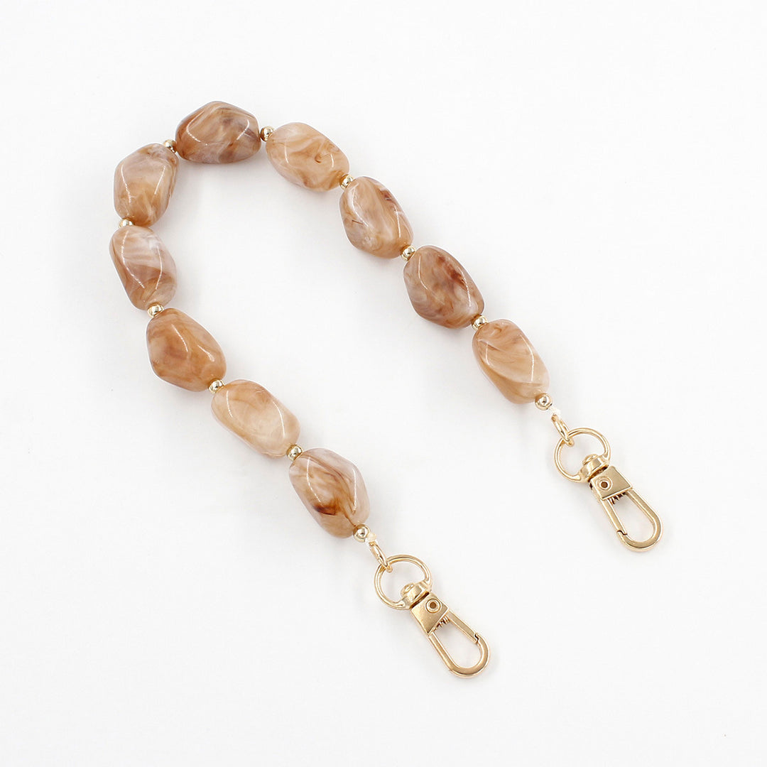 Chunky Beaded Eyewear Chain Bowlift