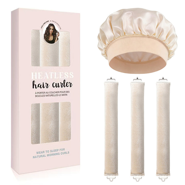 Heatless Hair Curling Set