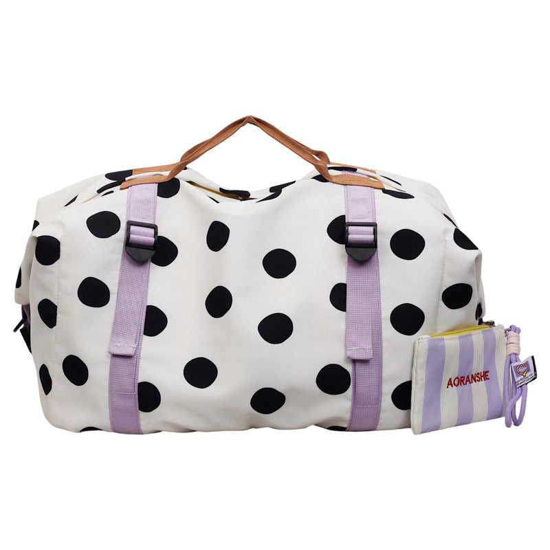 Multi-Functional Travel Gym Bag