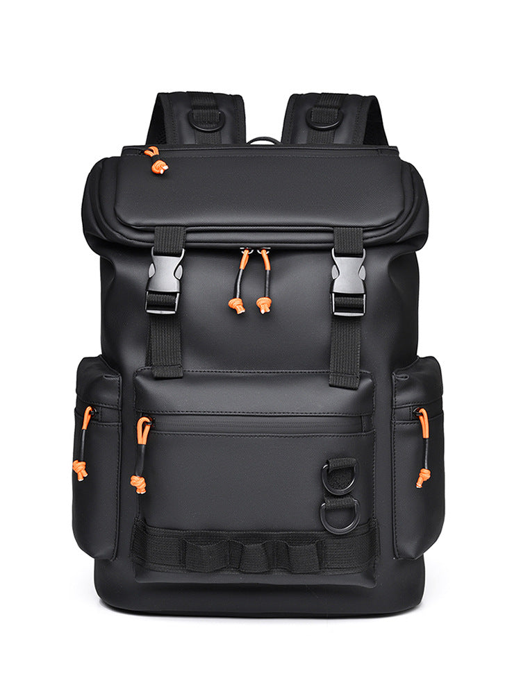 High-Performance Waterproof Adventure Backpack Bowlift