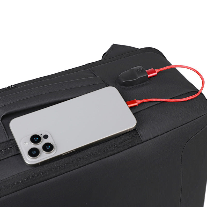 Travel-friendly Professional Backpack Bowlift