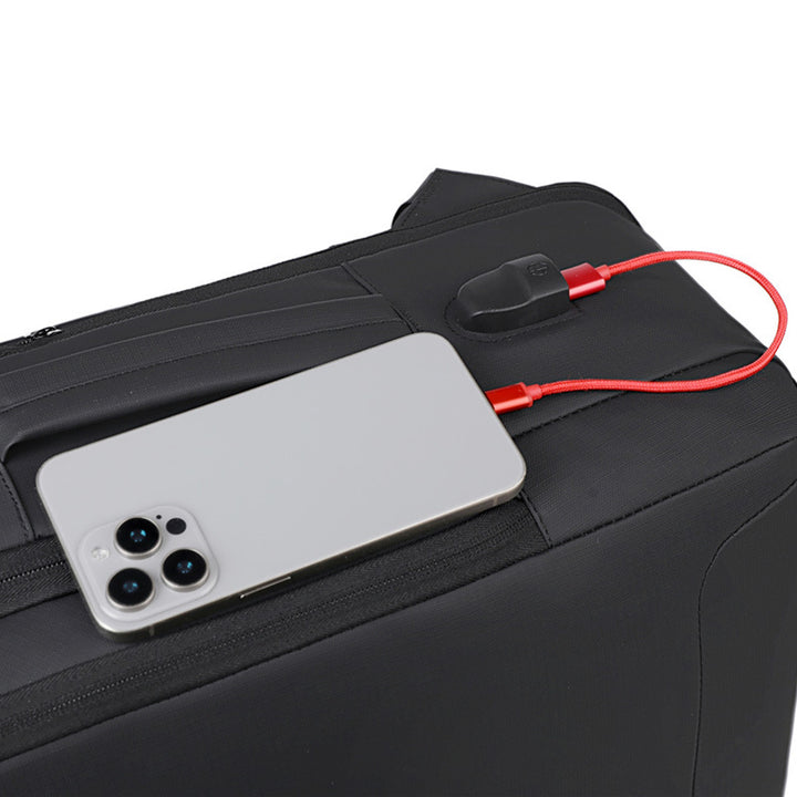 Travel-friendly Professional Backpack Bowlift
