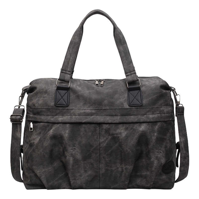 Multifunctional Travel Bag With Versatile Compartments Bowlift