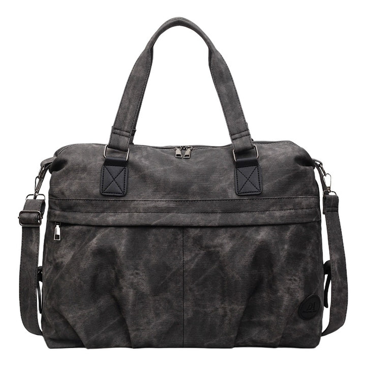 Multifunctional Travel Bag With Versatile Compartments Bowlift