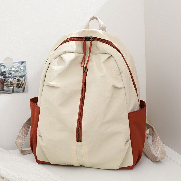 Functional leisure backpack Bowlift