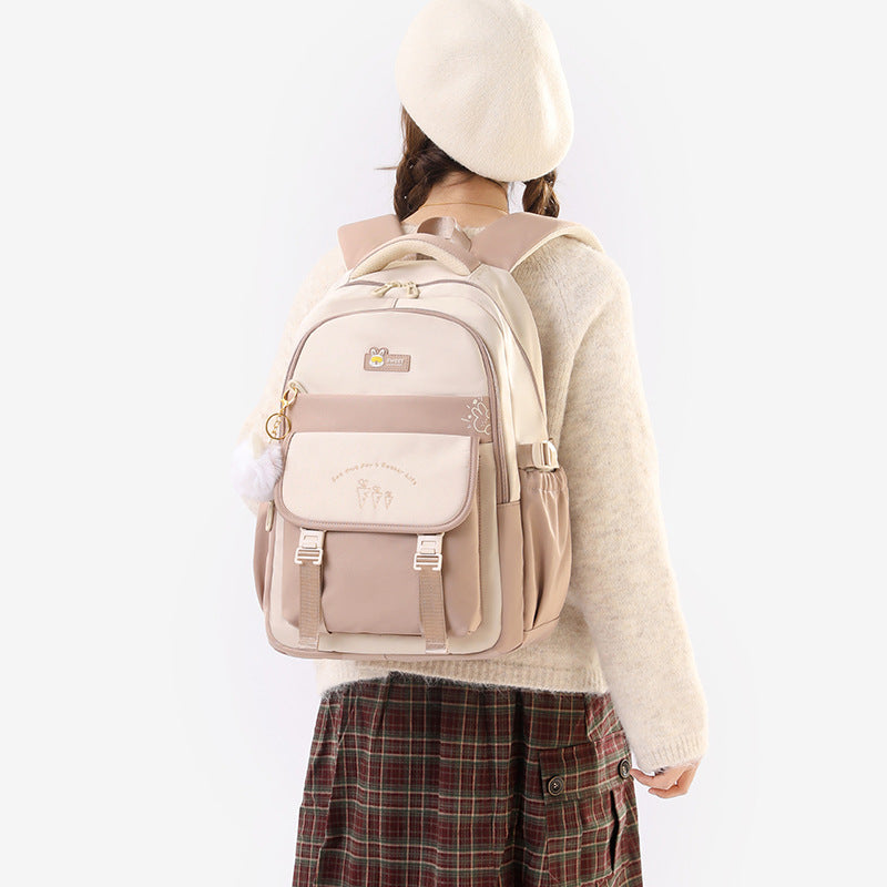 Leisure Backpack Bowlift