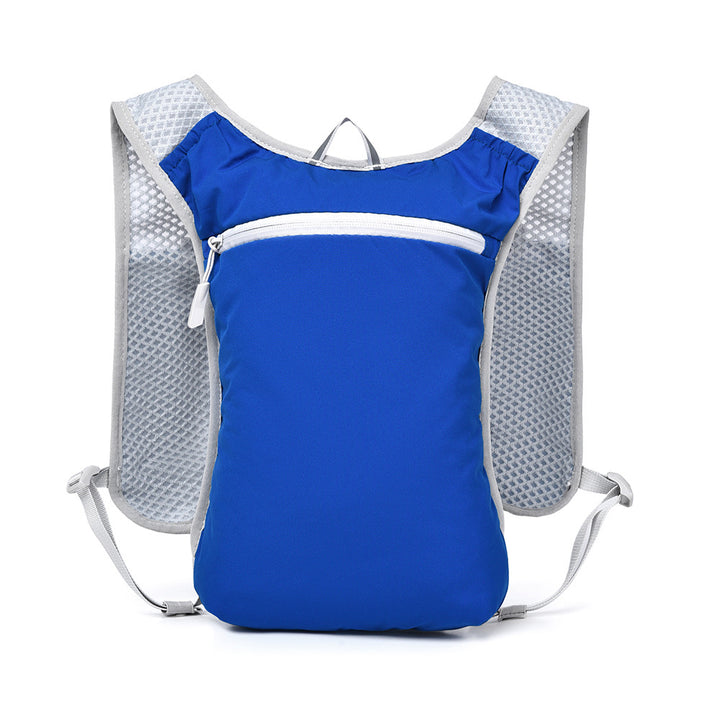 Hydration Pack with Adjustable Bladder System Bowlift
