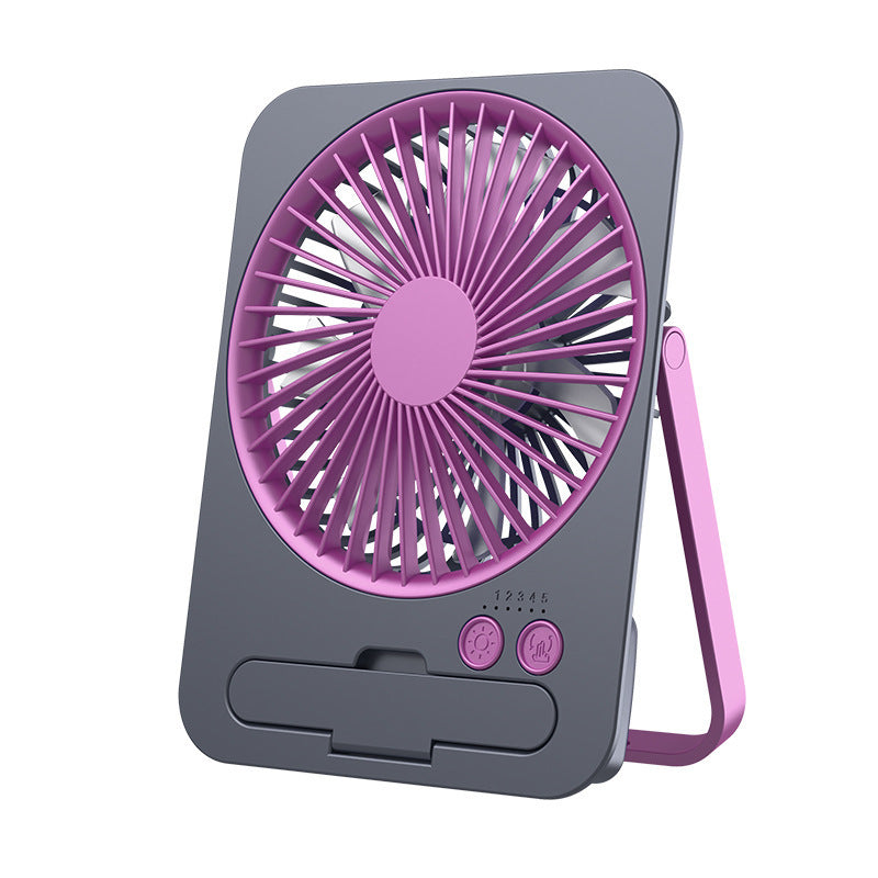 Portable Desktop Fan Bowlift