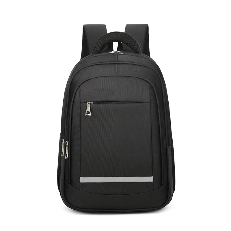 Multi-Compartment Weather-Resistant Backpack Bowlift