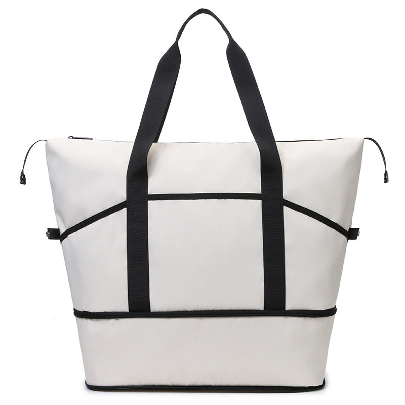 Spacious Utility Tote Bag Bowlift