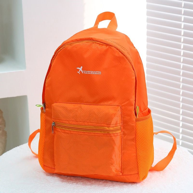 Travel Backpack With Breathable Design And Versatile Storage Options Bowlift