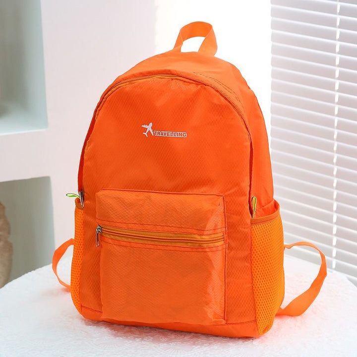 Travel Backpack With Breathable Design And Versatile Storage Options Bowlift