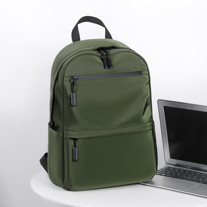 Sleek Urban Travel Backpack Bowlift