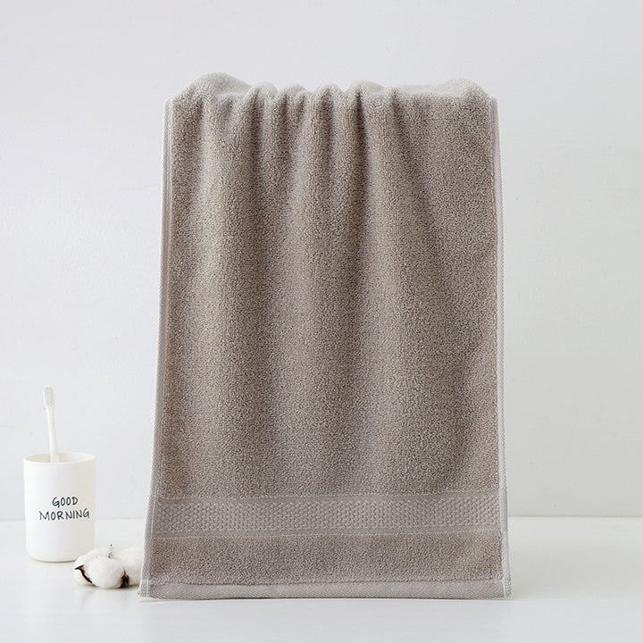 Care Towel With Stylish Stripe Pattern Bowlift