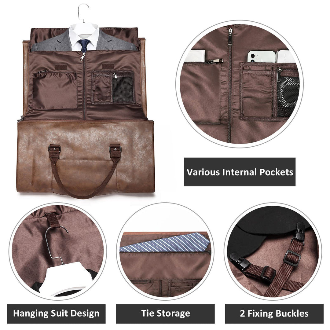 Elegant travel and suit bag Bowlift