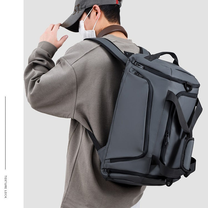 Travel and Sports Duffel Bag Bowlift