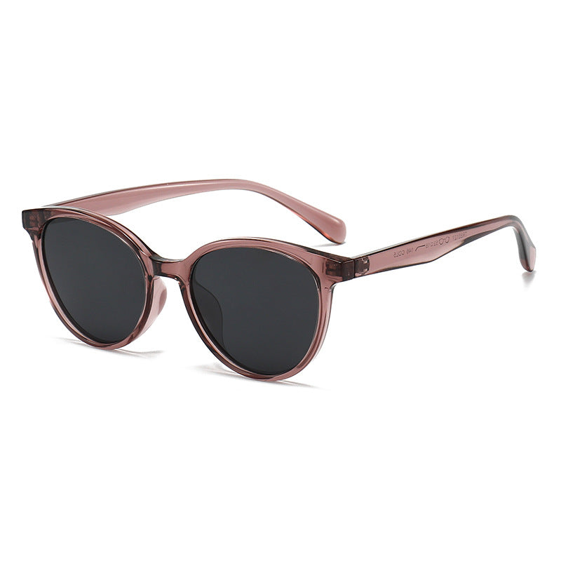 Women's fashionable sunglasses in elegant shape design Bowlift