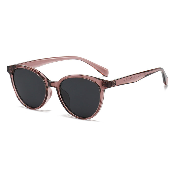 Women's fashionable sunglasses in elegant shape design Bowlift