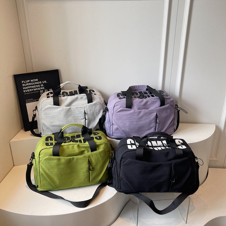Versatile Sports Duffle Bag