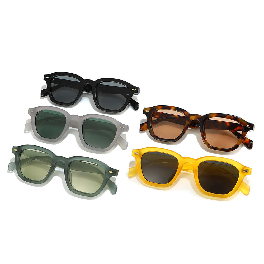 Bold Oversized Square Sunglasses Bowlift