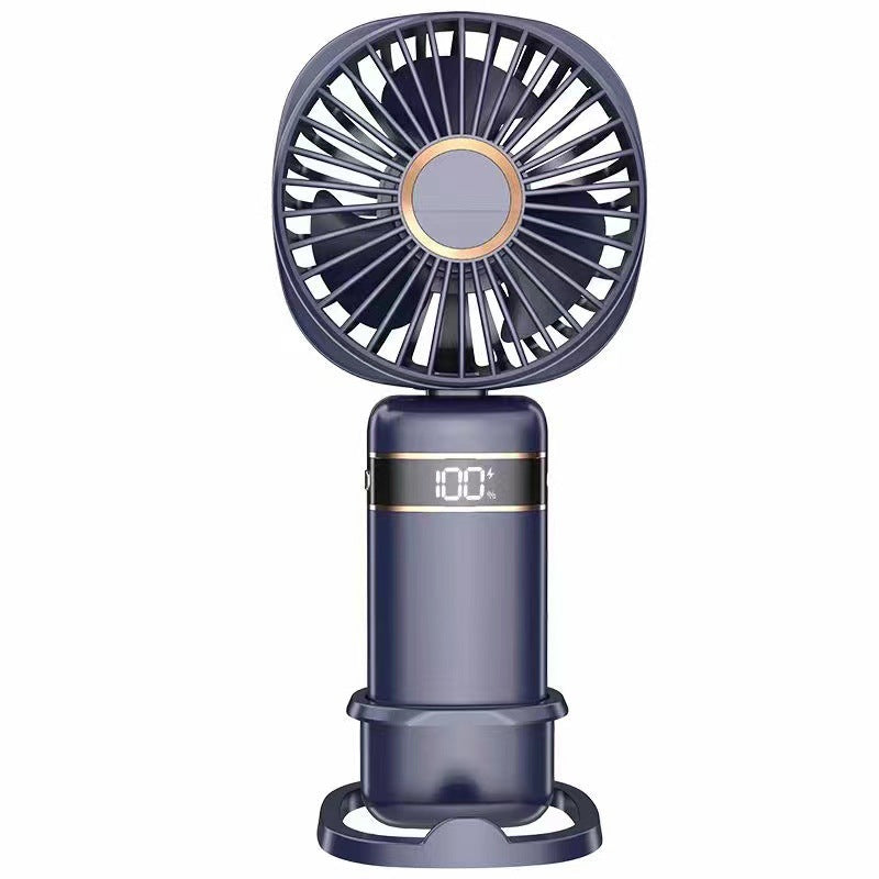 Ladies portable high-performance fan Bowlift