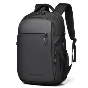 Versatile Laptop School Backpack Bowlift