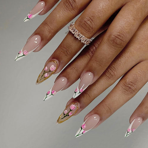 Artificial Nails Bowlift