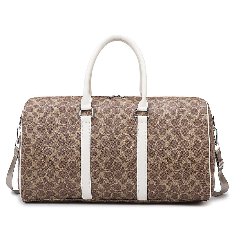 Stylish Overnight Travel Duffel Bag Bowlift