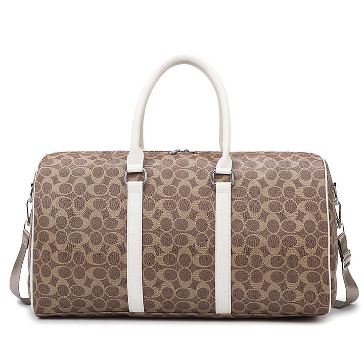 Stylish Overnight Travel Duffel Bag Bowlift