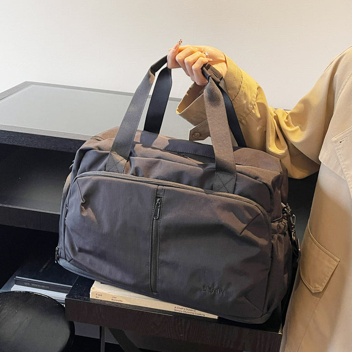 Spacious Utility Travel Duffel Bowlift