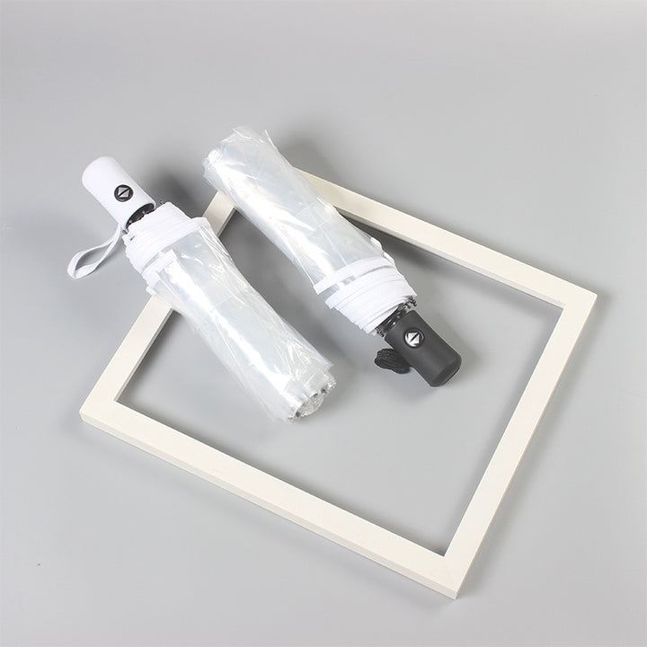 Women's compact umbrella Bowlift
