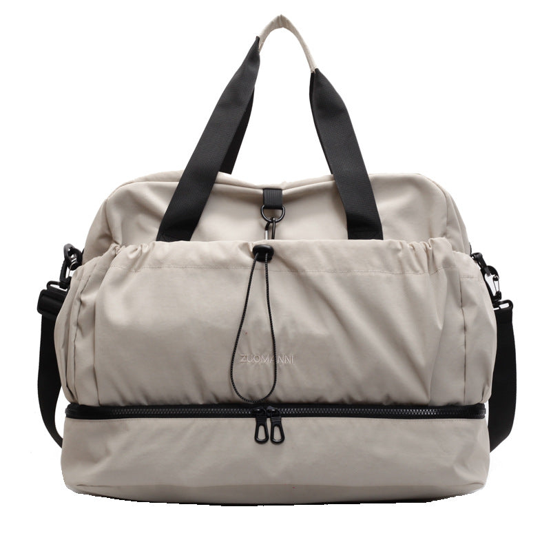 Multifunctional Sports Bag With Durable Design Bowlift